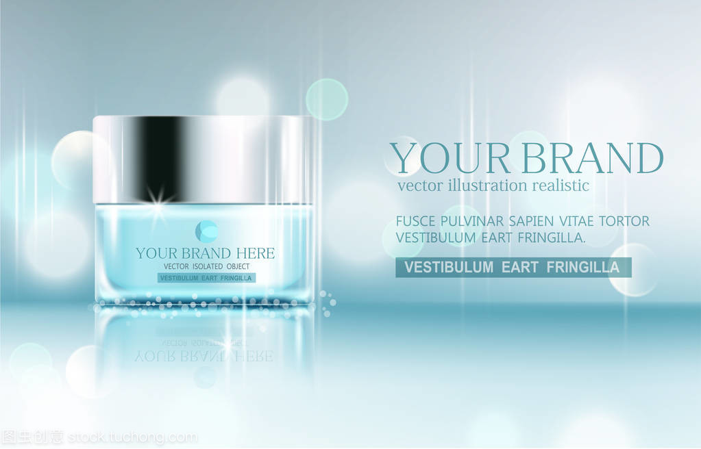 化妆品玻璃瓶 美丽与环保的完美载体