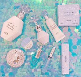 谁说颜值质量难两全 颜值这么高的化妆品,只有仙女才能拥有