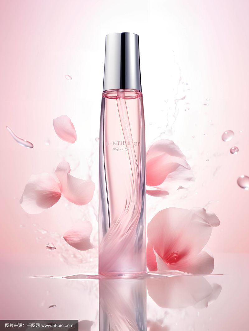 科技与美学的交融 通讯设备视角下的高级护肤品展示图新解